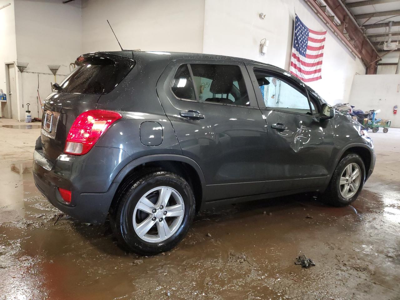 VIN 3GNCJKSB0LL273832 2020 CHEVROLET TRAX no.3