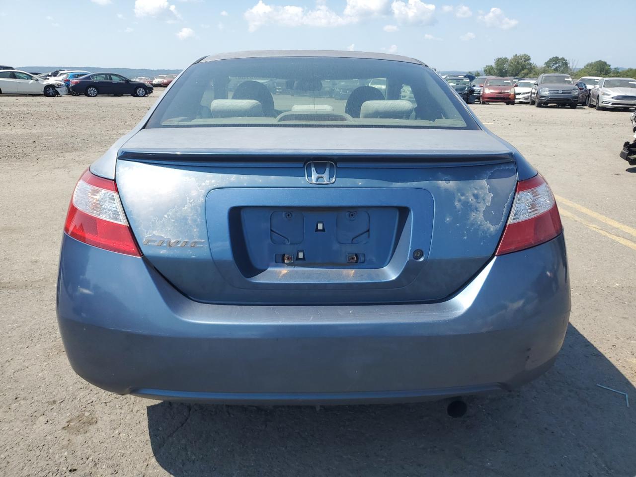 2006 Honda Civic Lx VIN: 2HGFG12666H574640 Lot: 68909104