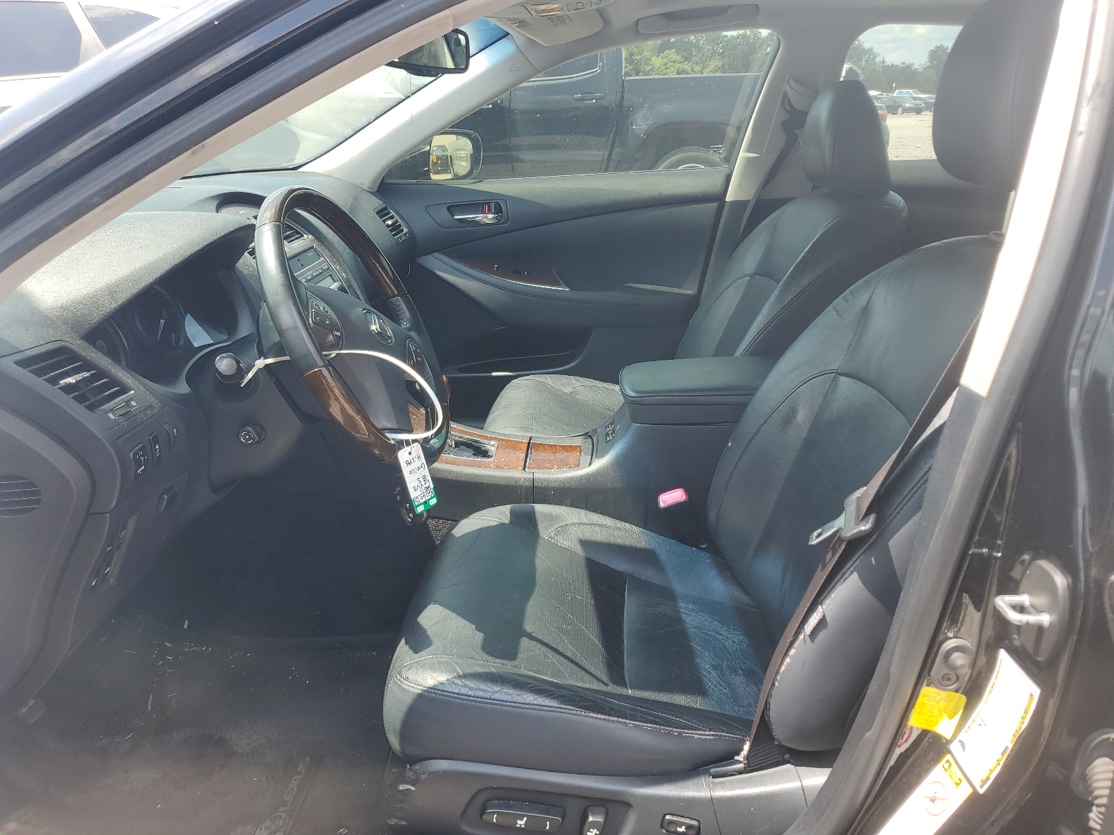 JTHBK1EG5B2447671 2011 Lexus Es 350