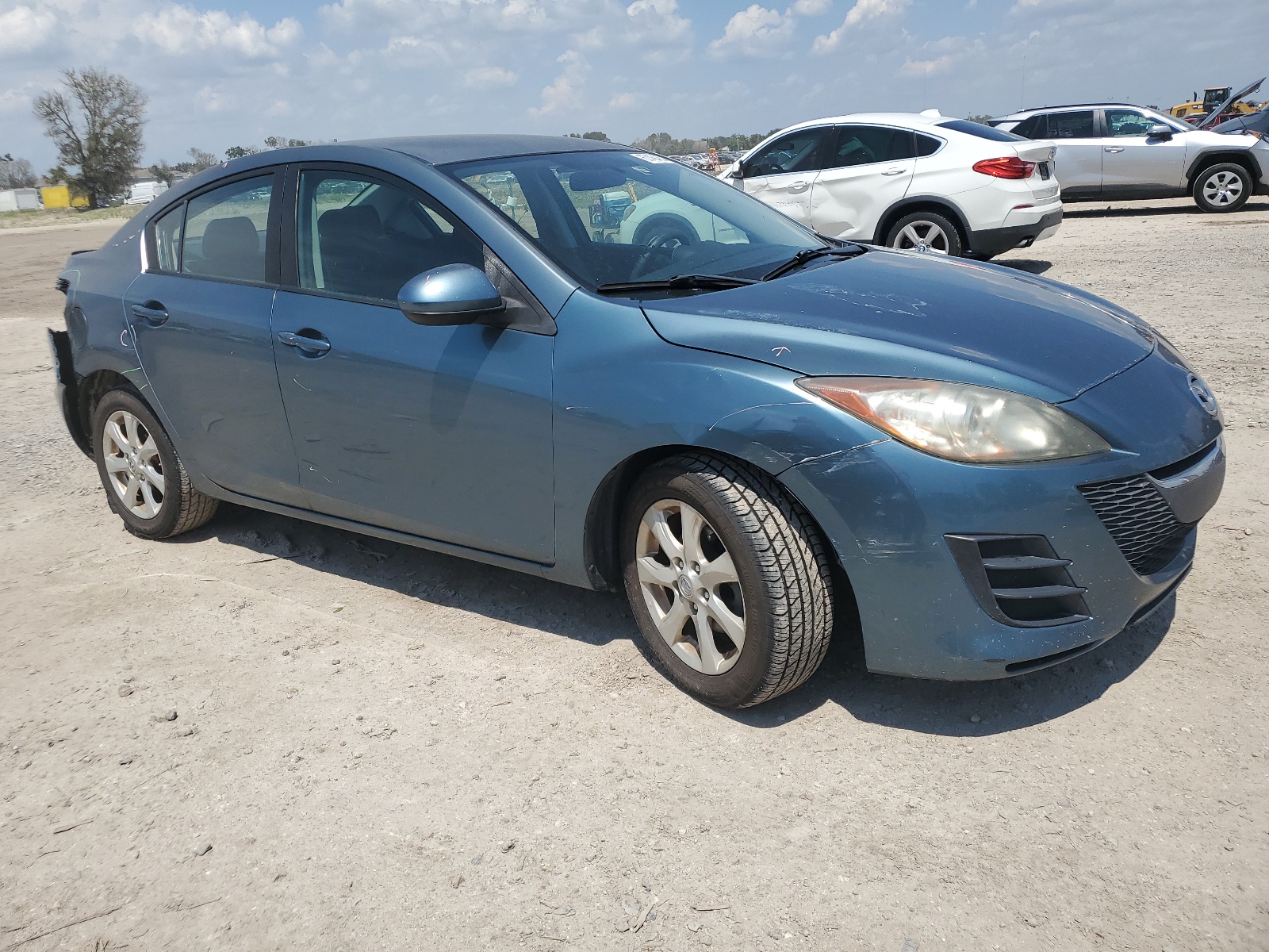 JM1BL1SF8A1130689 2010 Mazda 3 I