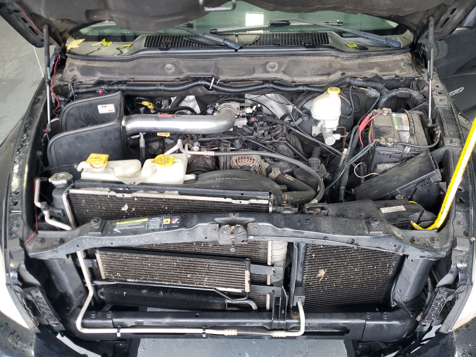 1D7HU16N46J147897 2006 Dodge Ram 1500 St