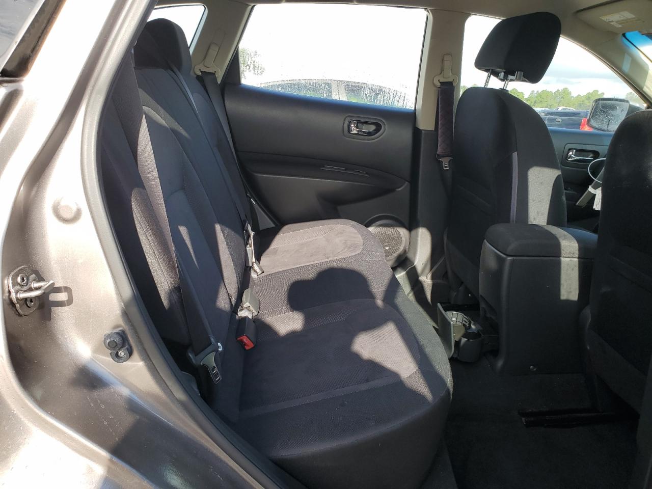 2015 Nissan Rogue Select S VIN: JN8AS5MT4FW650542 Lot: 68497714