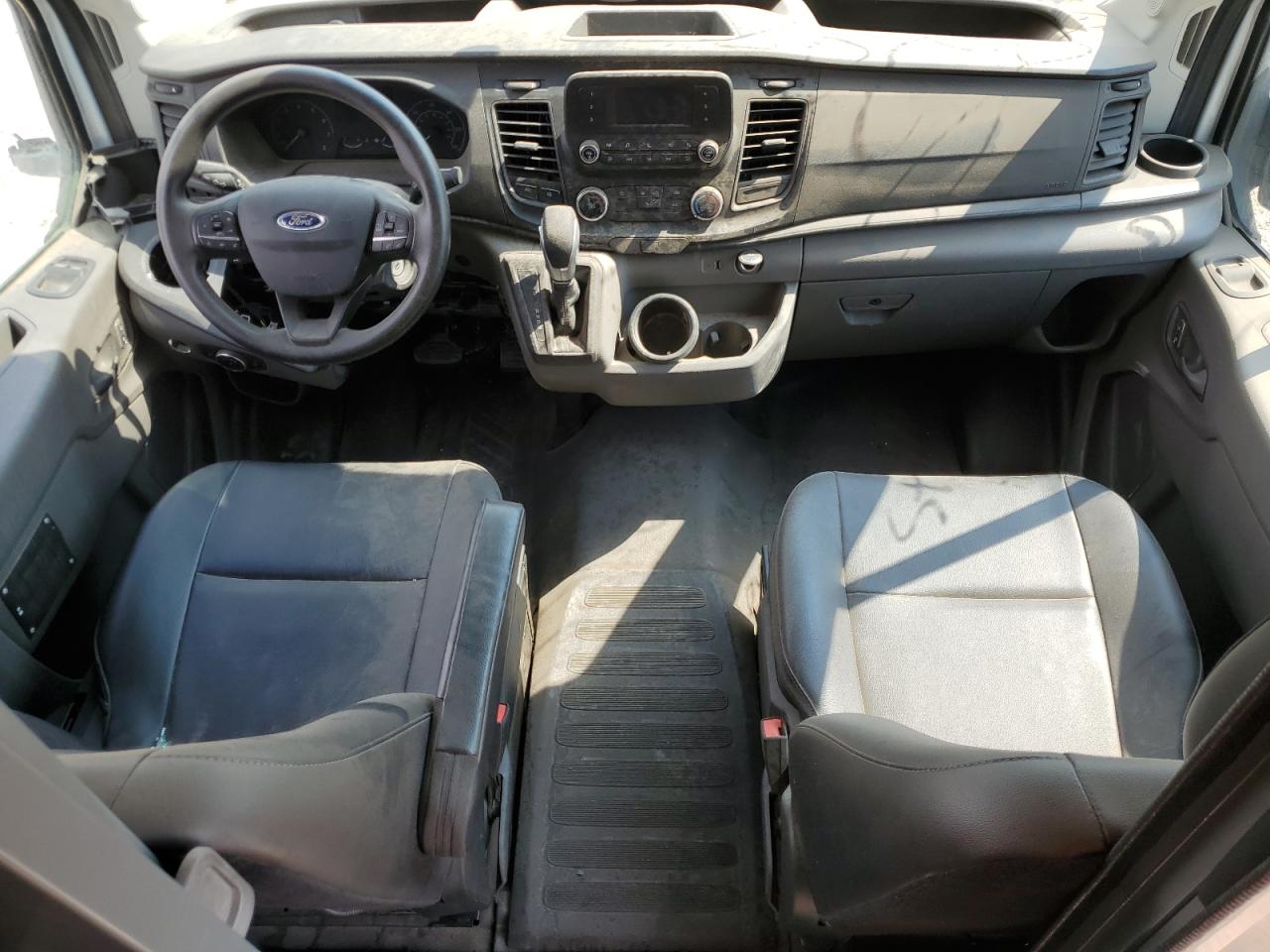 2023 Ford Transit T-250 VIN: 1FTBR1X87PKA18297 Lot: 67003374