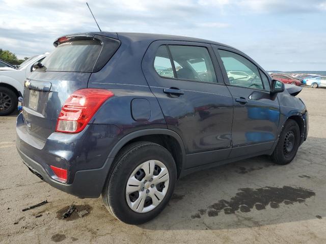  CHEVROLET TRAX 2018 Blue