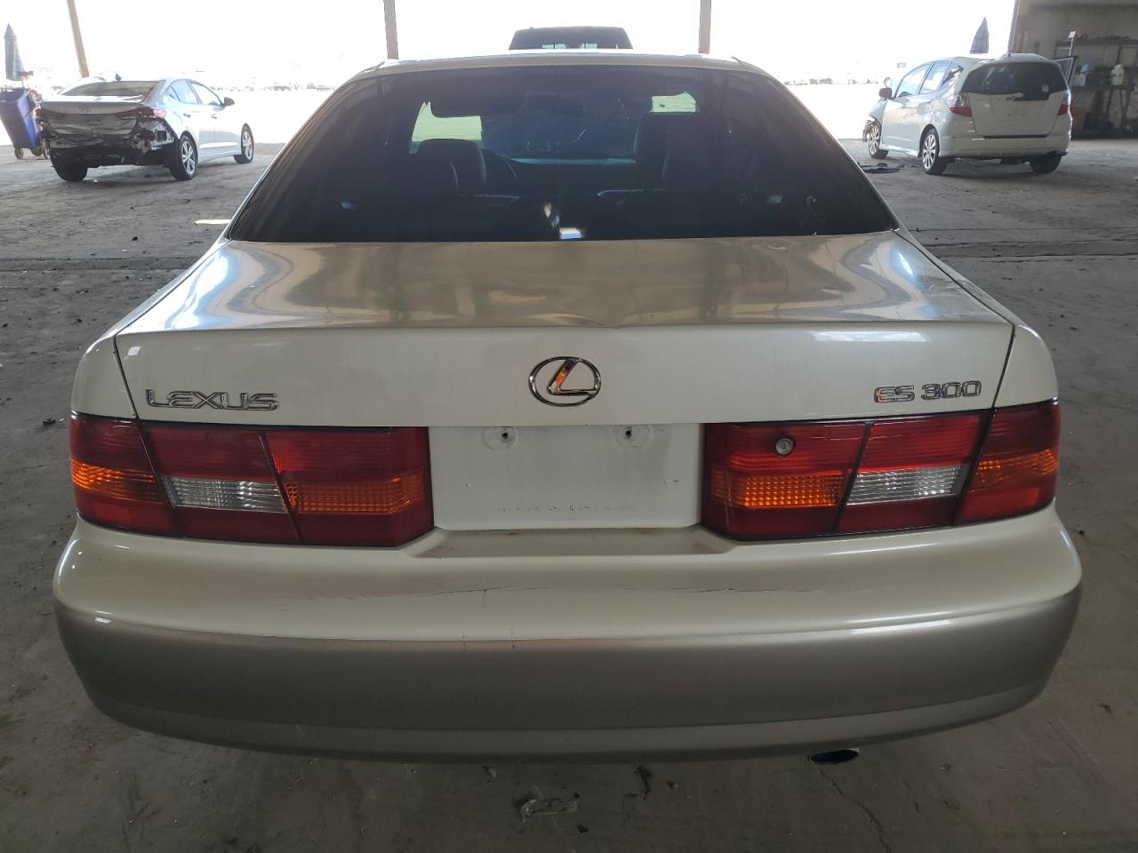1997 Lexus Es 300 VIN: JT8BF22G4V0032663 Lot: 68574744