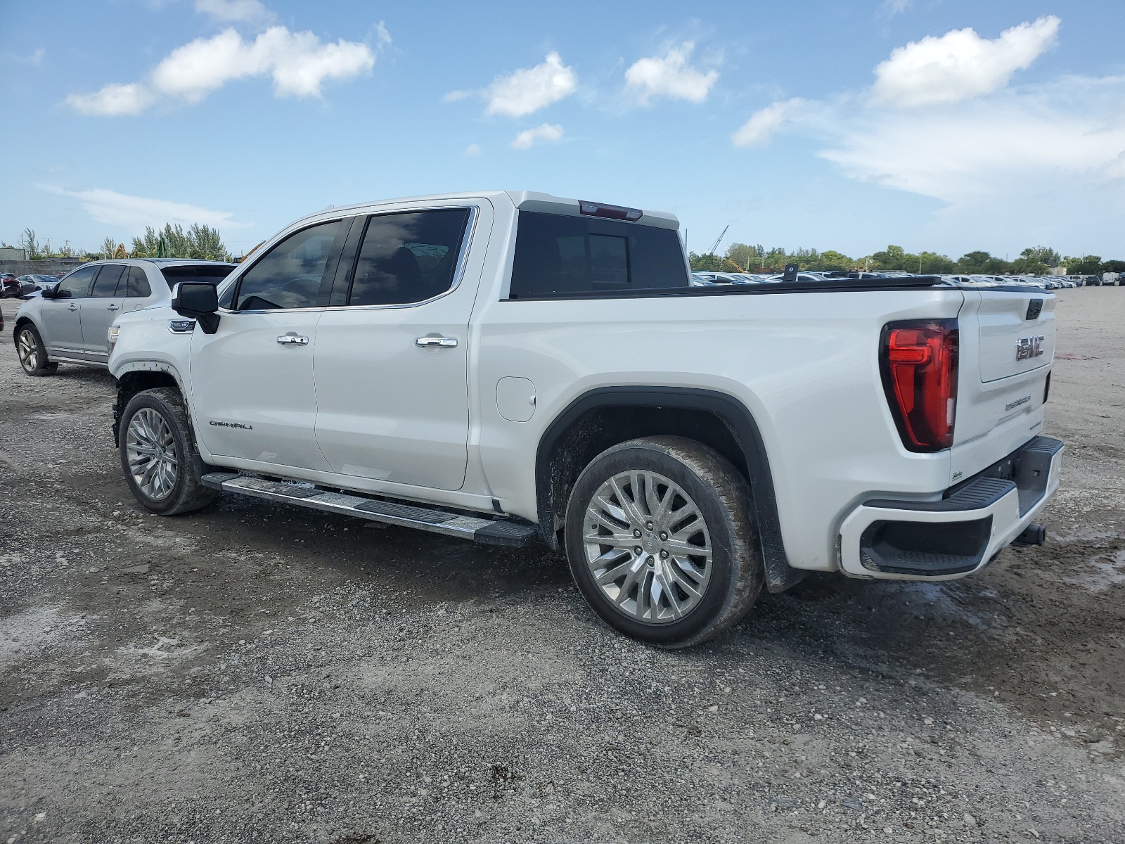 1GTP8FED7KZ205691 2019 GMC Sierra C1500 Denali