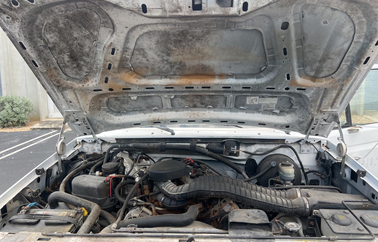 1997 Ford F350 VIN: 1FTJF35H8VEC27563 Lot: 68344744