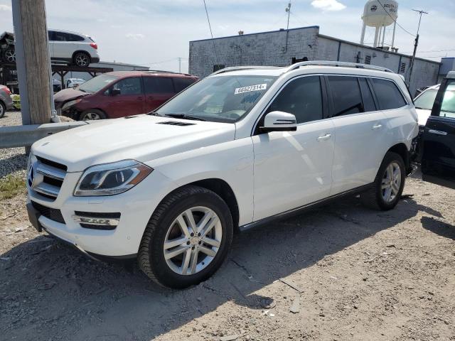 2014 Mercedes-Benz Gl 450 4Matic