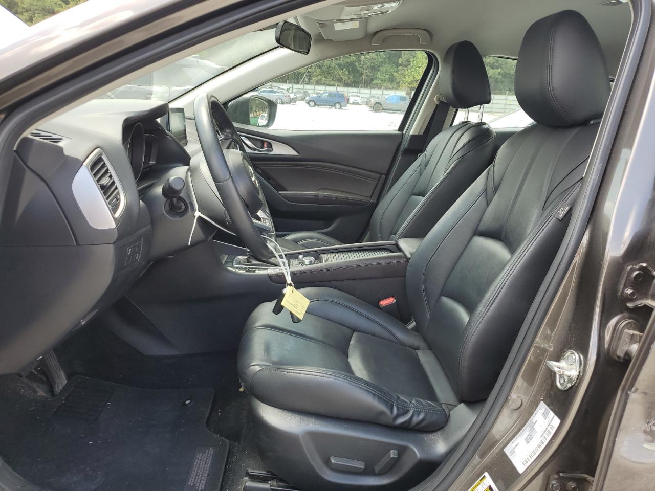 2017 Mazda 3 Touring VIN: 3MZBN1V76HM134037 Lot: 67240364