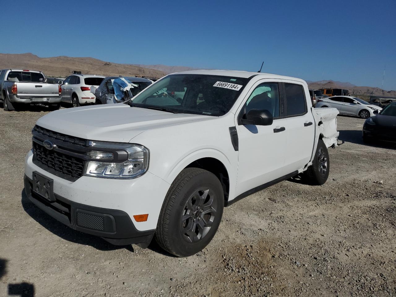 2022 Ford Maverick - Image 1