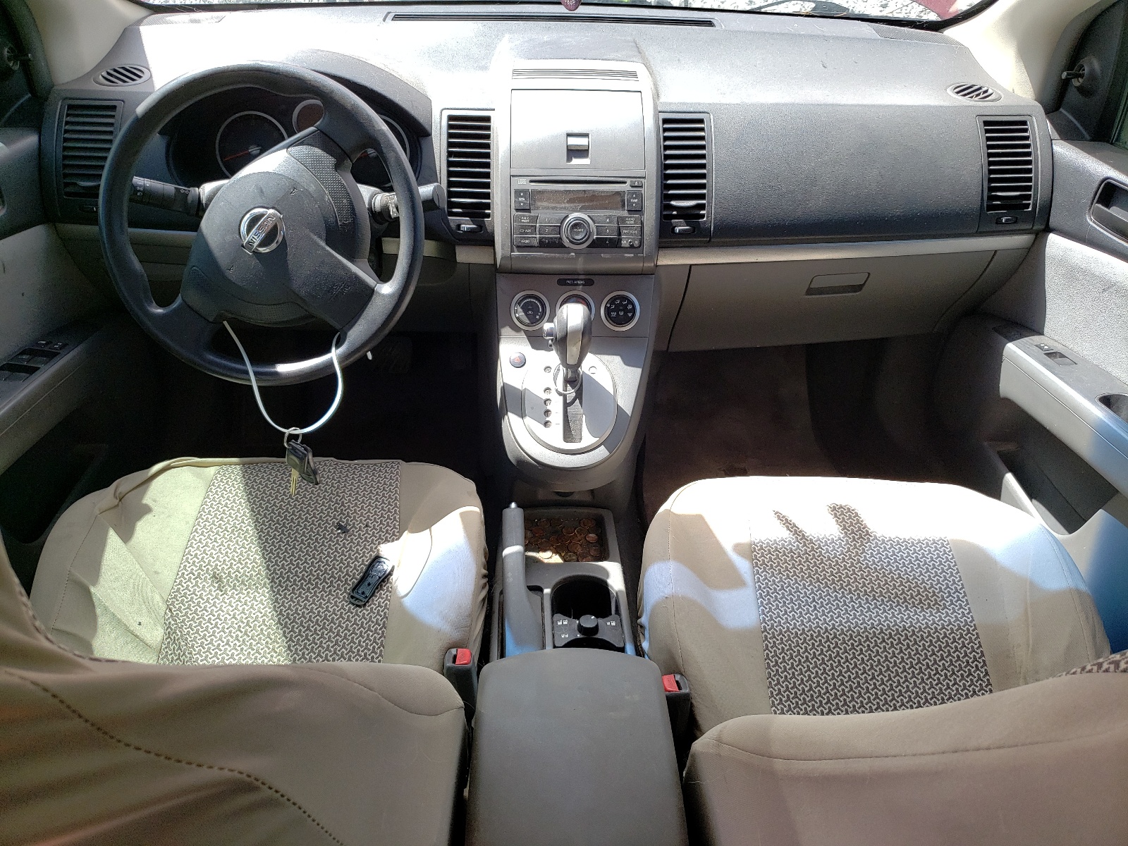 3N1AB61E59L668584 2009 Nissan Sentra 2.0