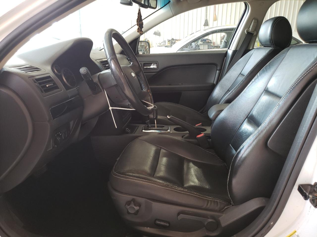 2007 Ford Fusion Sel VIN: 3FAHP02107R155300 Lot: 65317644