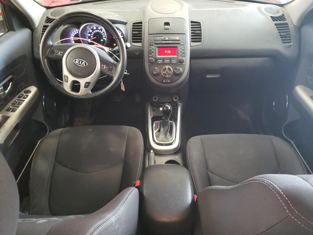 KNDJT2A65C7385044 2012 Kia Soul +