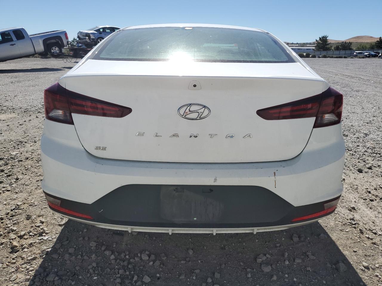 5NPD74LF8KH401354 2019 Hyundai Elantra Se