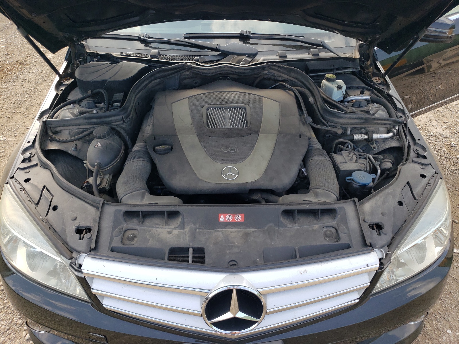 WDDGF8BB4AF449275 2010 Mercedes-Benz C 300 4Matic