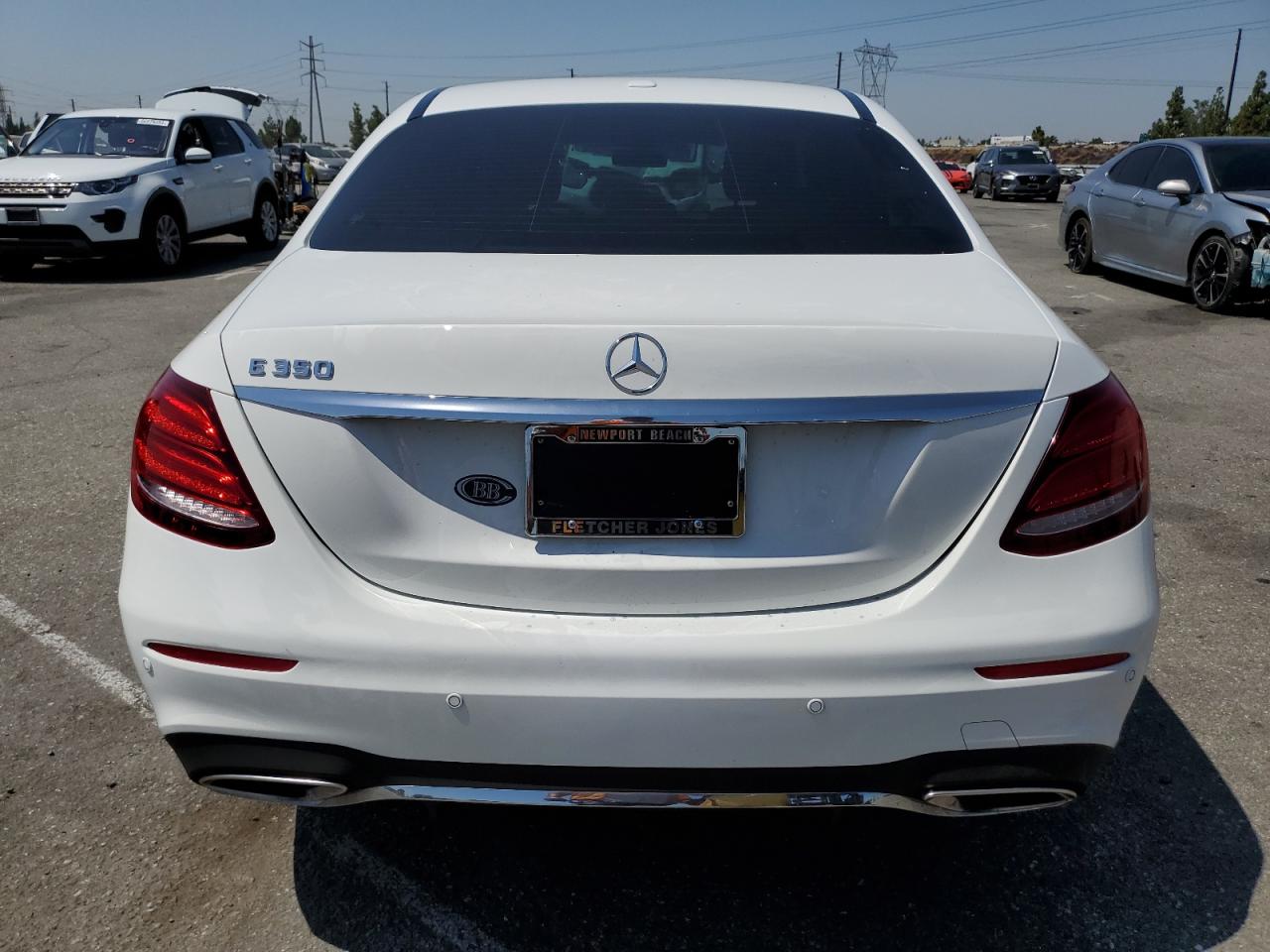 W1KZF8DB1LA826828 2020 Mercedes-Benz E 350