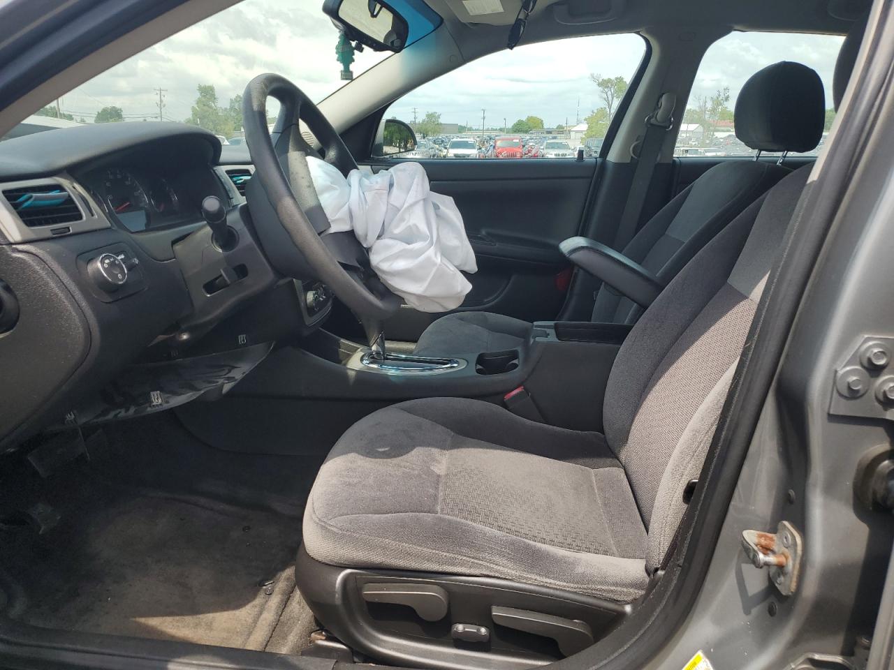 2008 Chevrolet Impala Lt VIN: 2G1WT58K381377418 Lot: 66734894