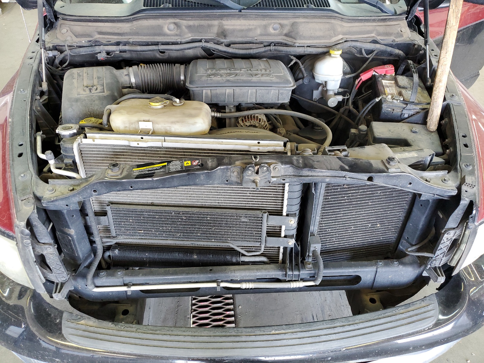 1D7HA18N64S714219 2004 Dodge Ram 1500 St