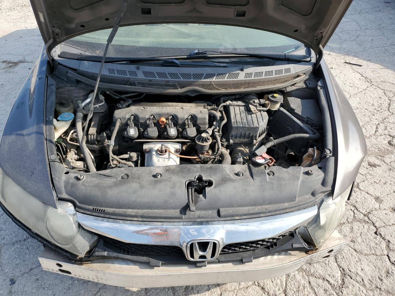 2009 Honda Civic Ex VIN: 19XFA16879E013567 Lot: 68339784