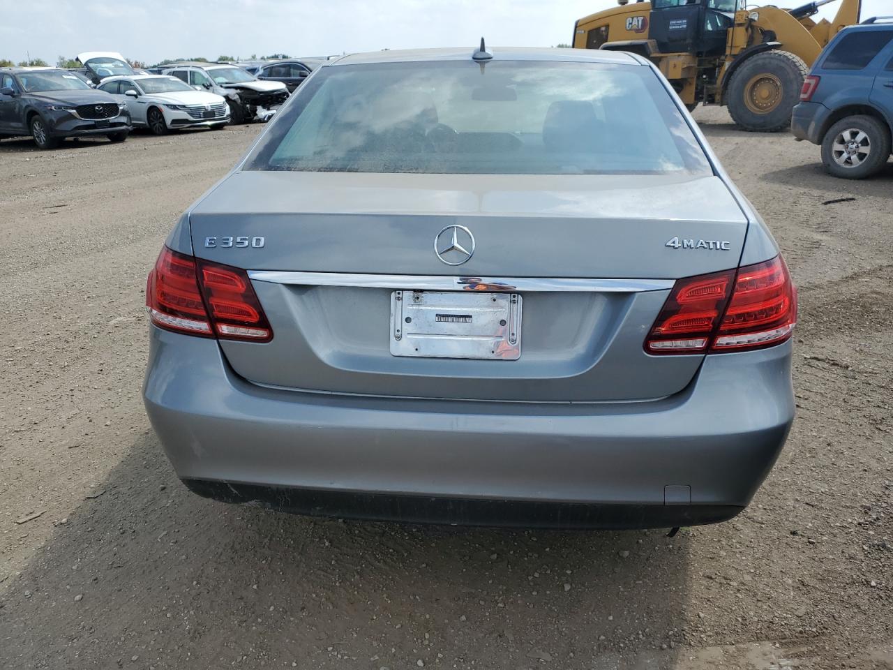 2014 Mercedes-Benz E 350 4Matic VIN: WDDHF8JB3EA835453 Lot: 68145804