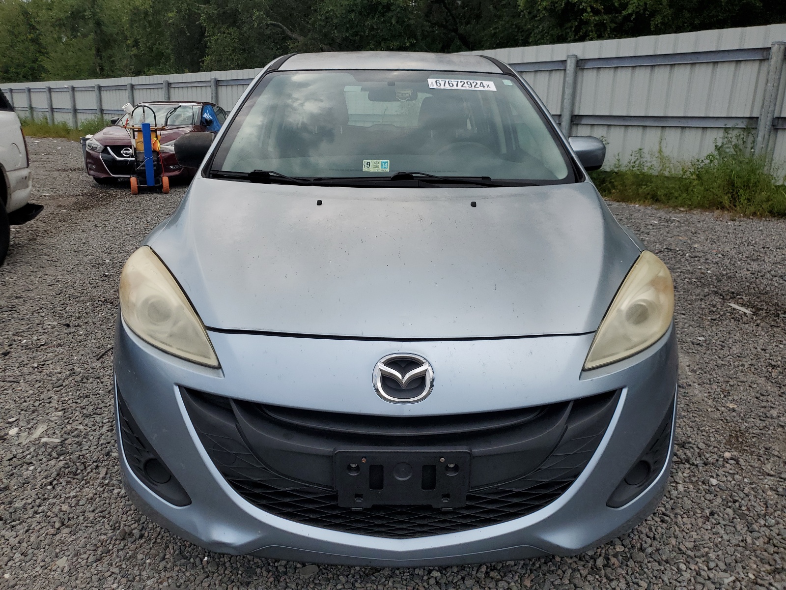 JM1CW2BL1C0141291 2012 Mazda 5