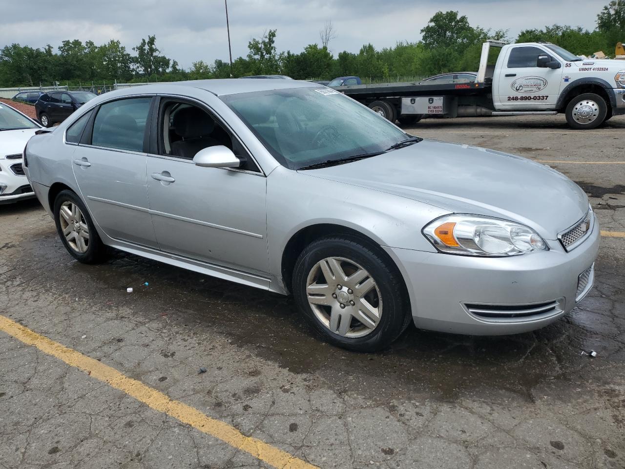 2012 Chevrolet Impala Lt VIN: 2G1WG5E36C1328255 Lot: 65675604