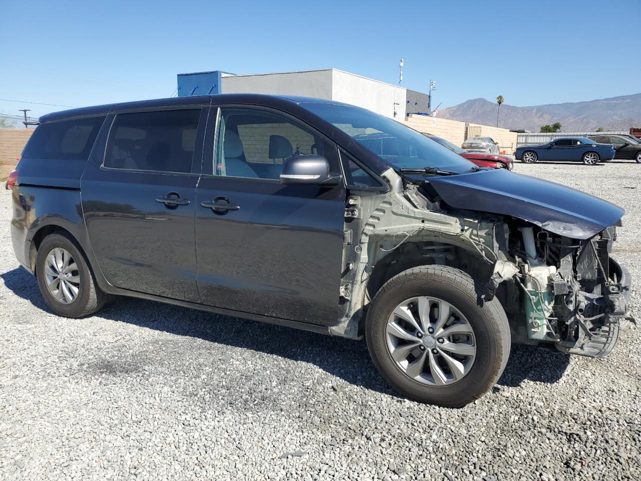 KNDMB5C11L6593186 2020 Kia Sedona Lx