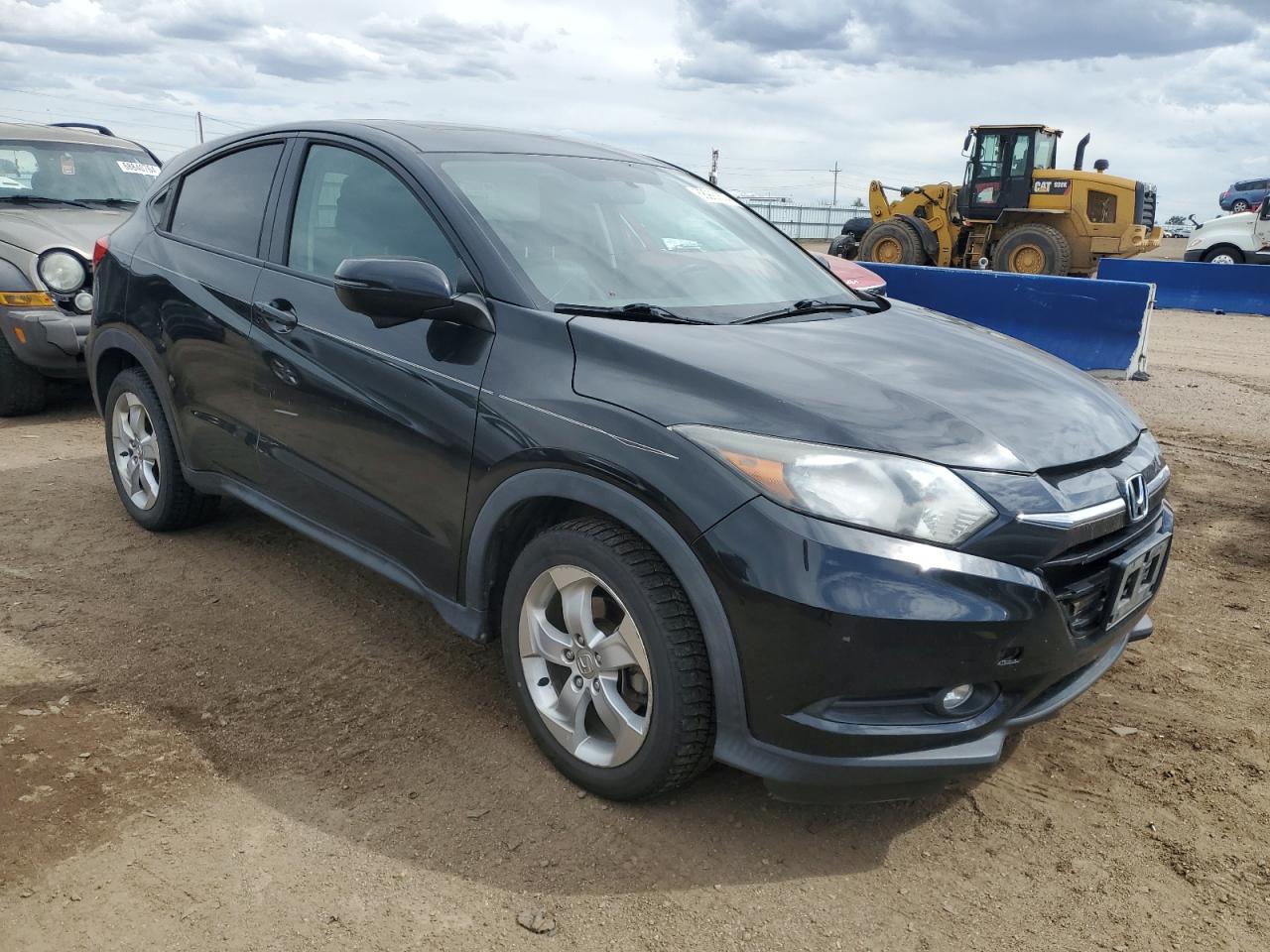 2016 Honda Hr-V Ex VIN: 3CZRU6H58GM714278 Lot: 68990674