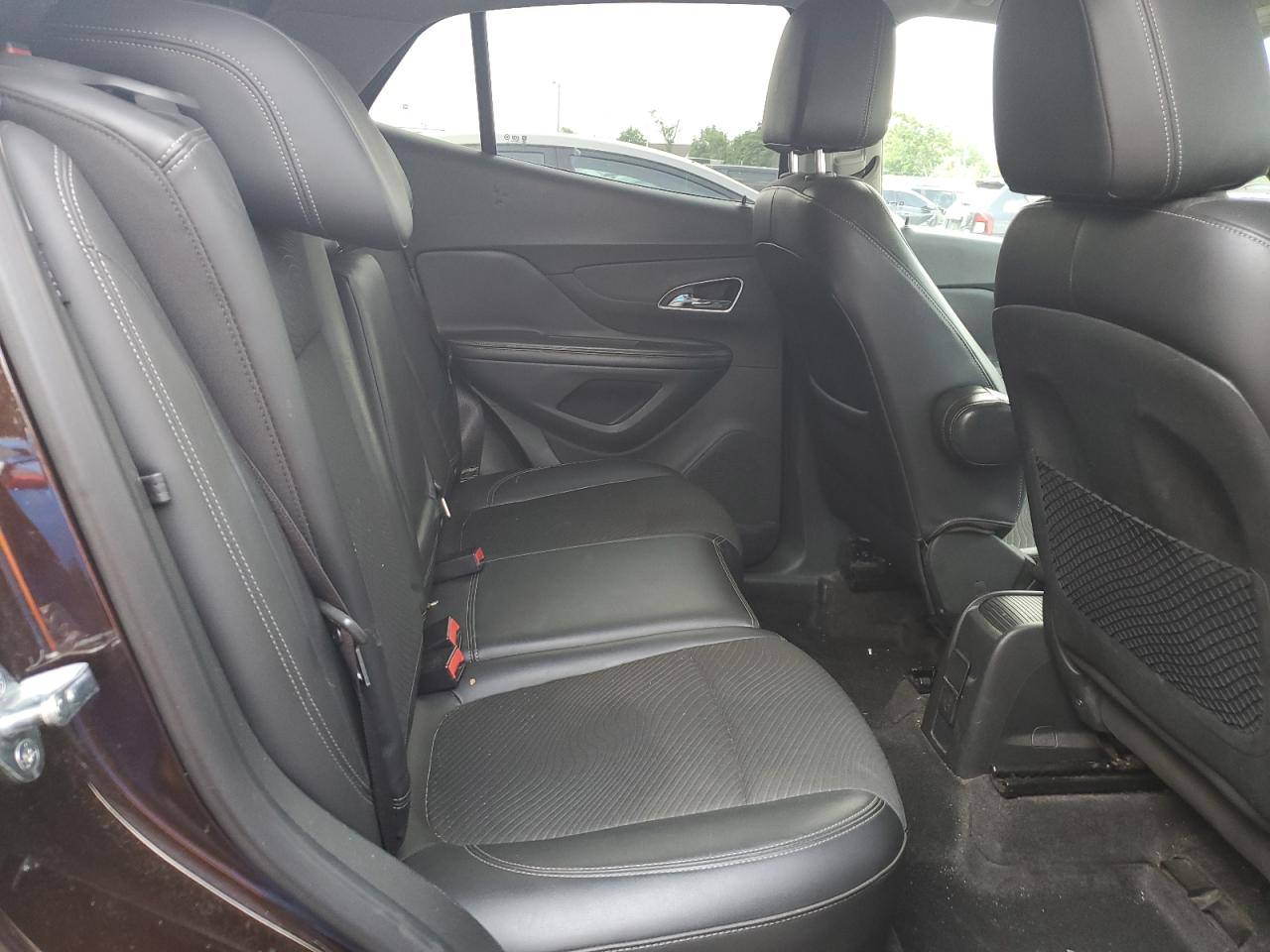 2014 Buick Encore Convenience VIN: KL4CJBSB1EB577078 Lot: 66425584