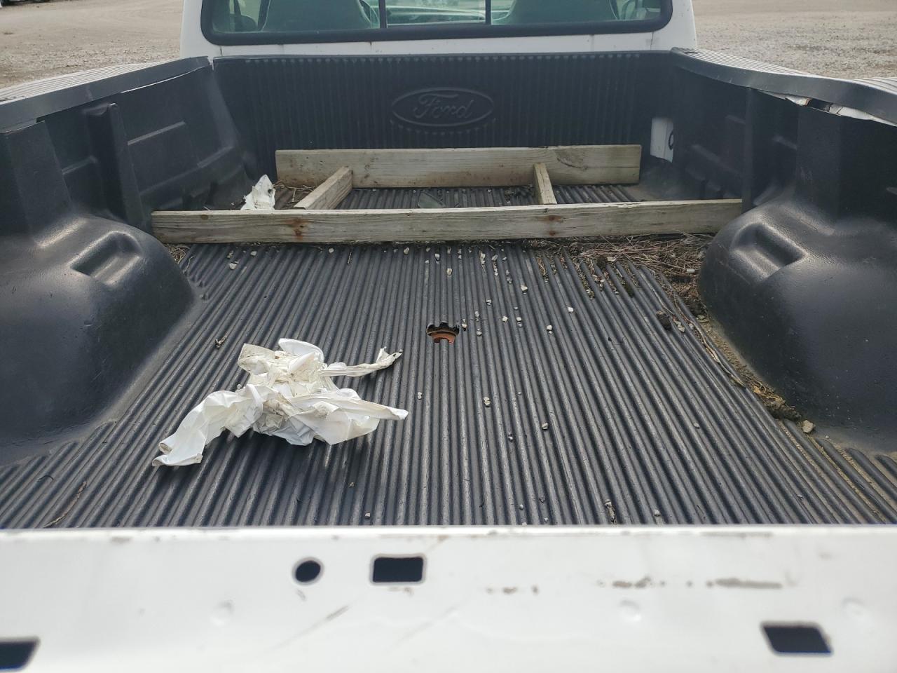 2004 Ford F350 Srw Super Duty VIN: 1FTSF31L94ED84550 Lot: 68979904