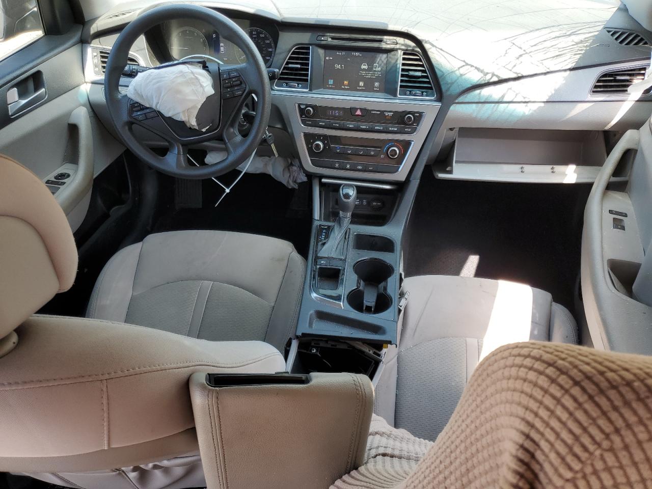 2016 Hyundai Sonata Se VIN: 5NPE24AF5GH338582 Lot: 67884674