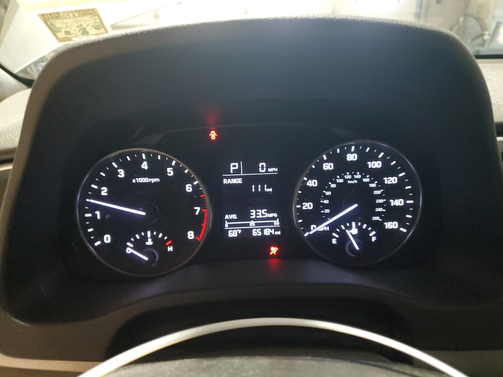 KMHD74LF6HU406577 2017 Hyundai Elantra Se