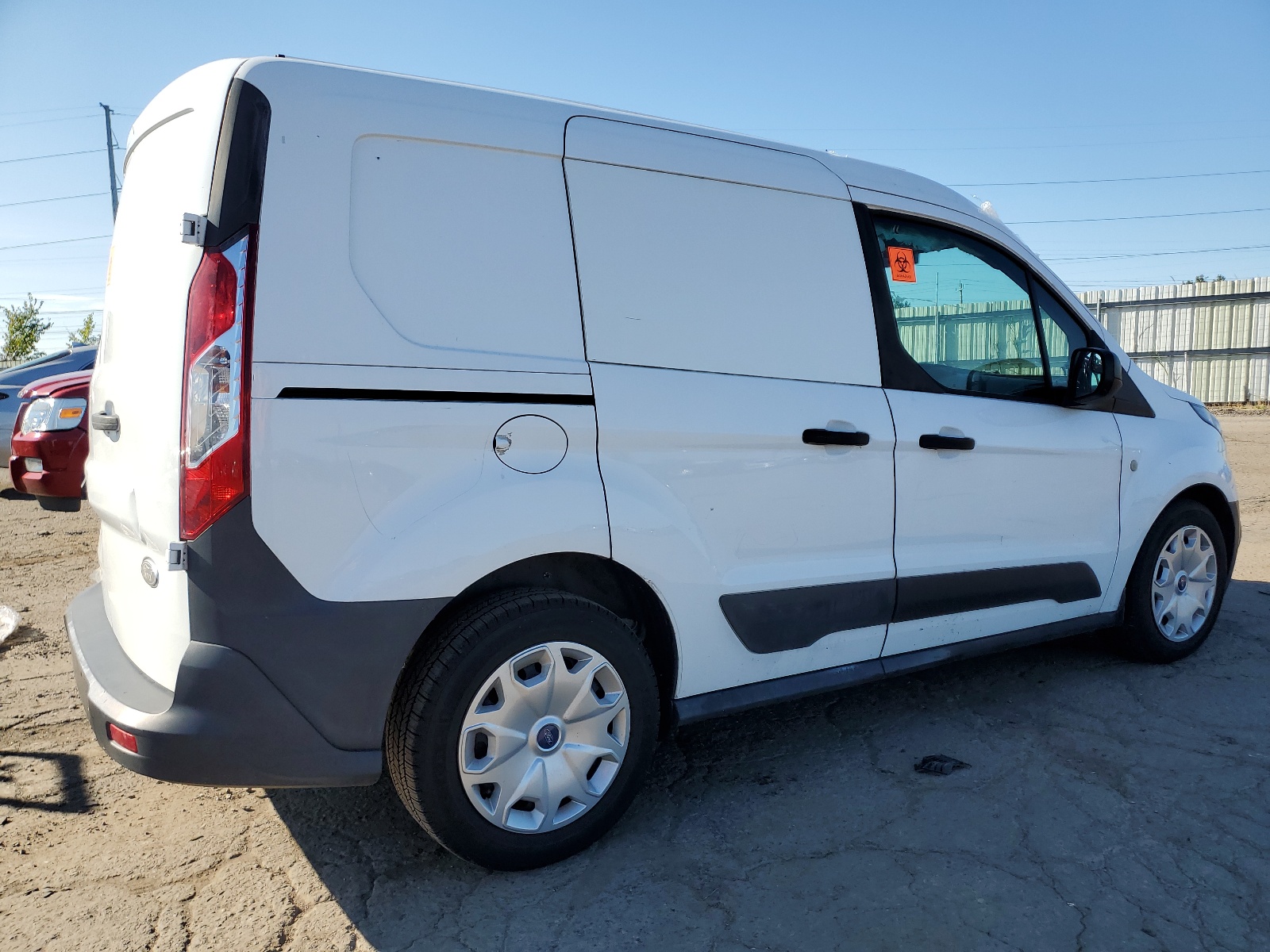 2016 Ford Transit Connect Xl vin: NM0LS6E77G1284616