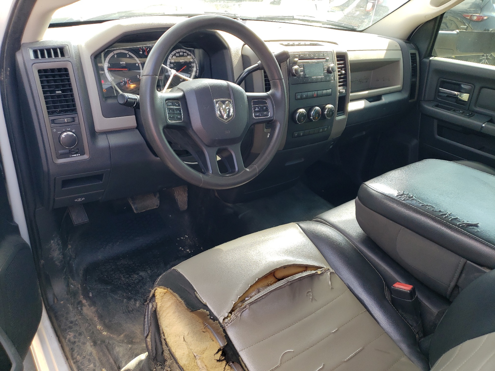 3C7WDMBLXCG299593 2012 Dodge Ram 5500 St