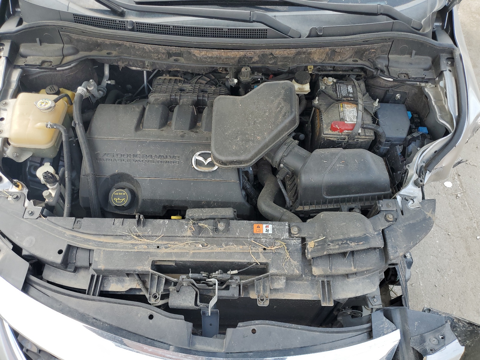 JM3TB2MA8A0219366 2010 Mazda Cx-9