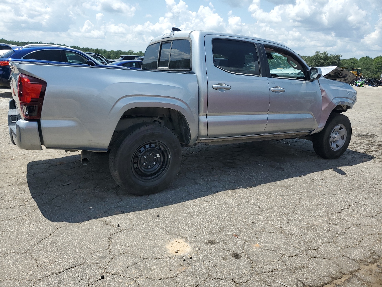 2023 Toyota Tacoma Double Cab vin: 3TYAX5GN0PT081222