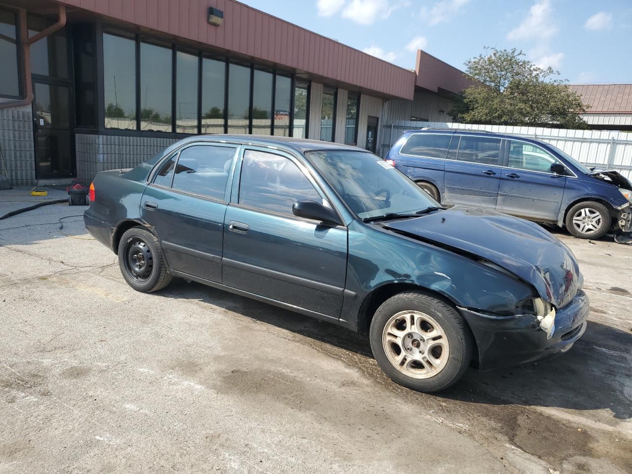 1998 Chevrolet Prizm - Image 4