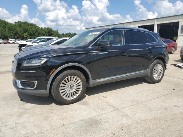 2019 Lincoln Nautilus 