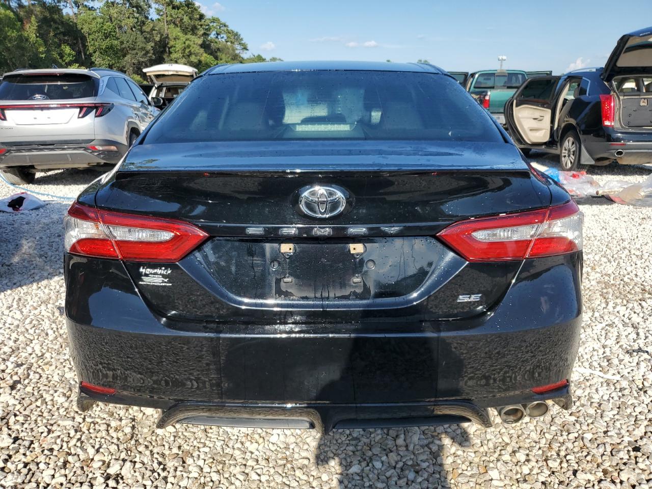 2018 Toyota Camry L VIN: 4T1B11HK8JU114609 Lot: 66029744