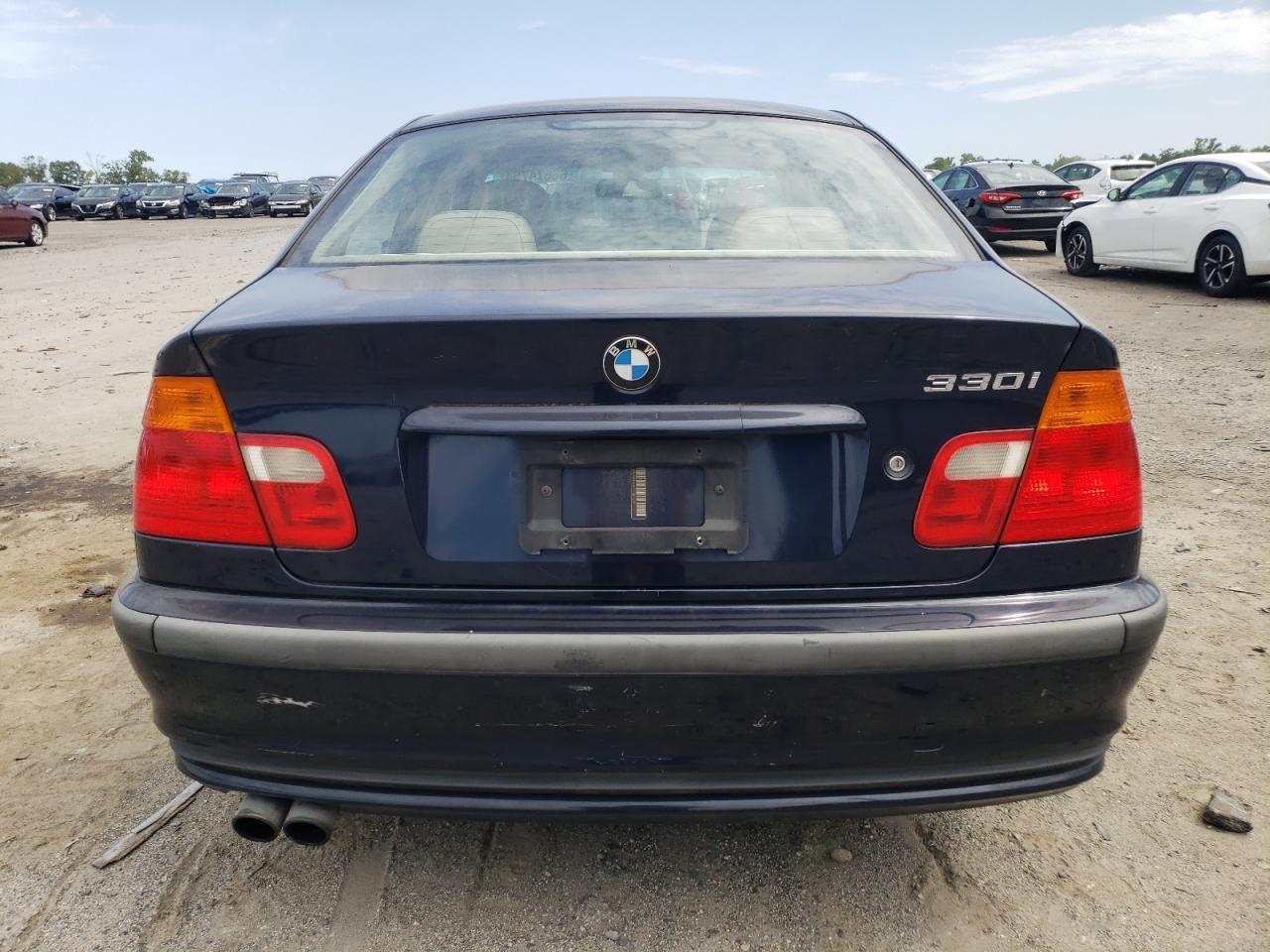 2001 BMW 330 I VIN: WBAAV53471FJ67873 Lot: 66674754