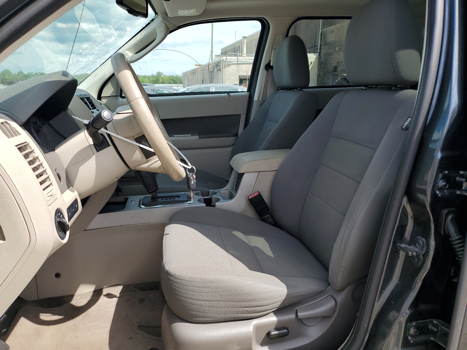 1FMCU03759KC47022 2009 Ford Escape Xlt