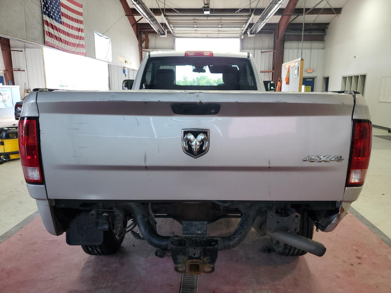 2015 Ram 2500 St VIN: 3C6MR5AJ9FG524853 Lot: 58612844