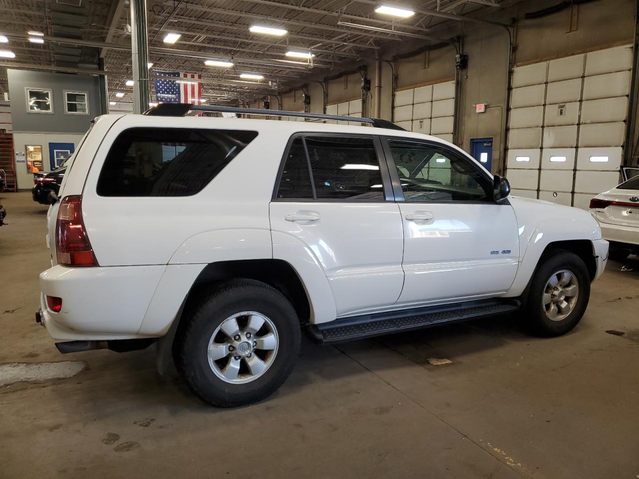 2004 Toyota 4Runner Sr5 VIN: JTEBU14R140040469 Lot: 66976784