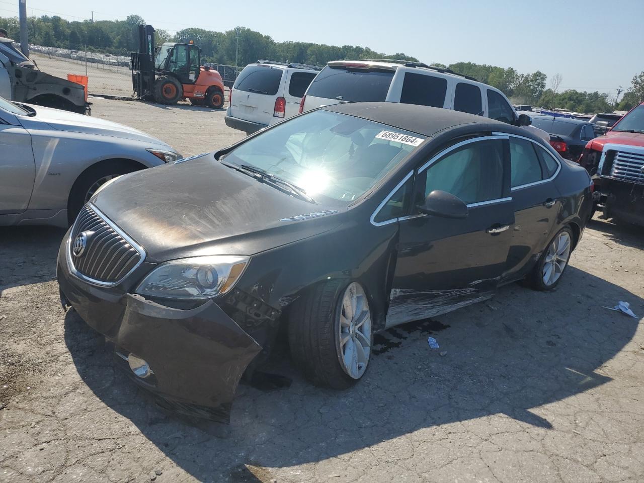 2013 Buick Verano VIN: 1G4PP5SK8D4119320 Lot: 68951864