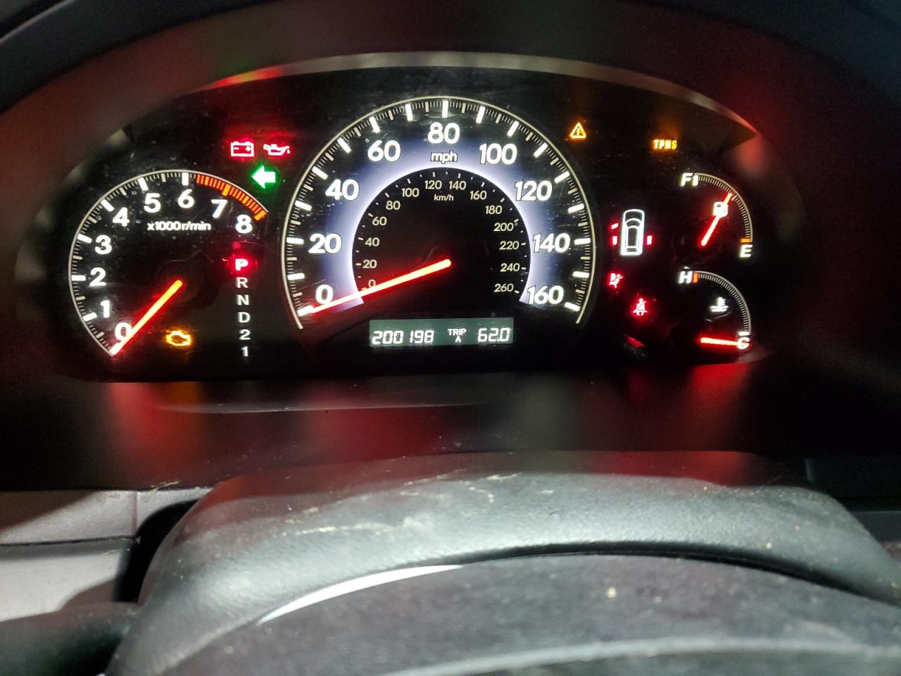 2007 Honda Odyssey Ex VIN: 5FNRL38407B032689 Lot: 67529924