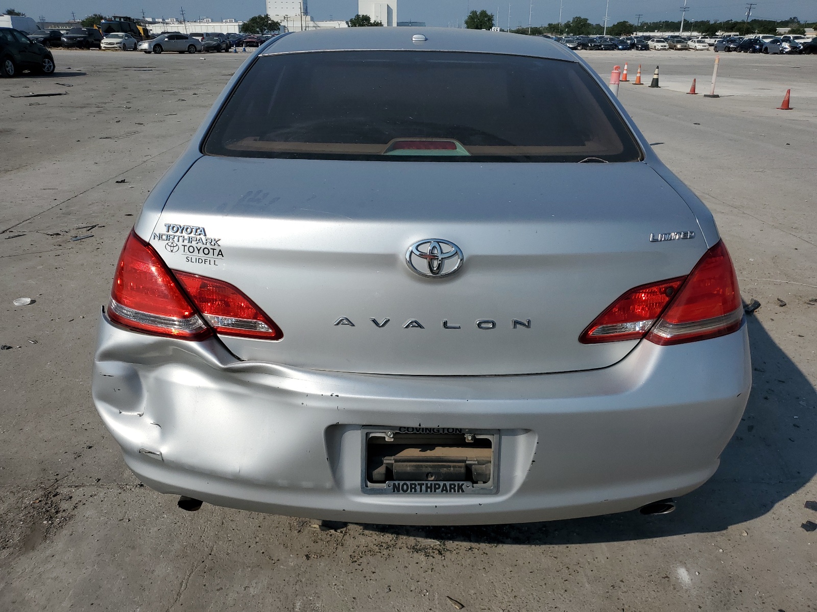 4T1BK3DBXAU361340 2010 Toyota Avalon Xl