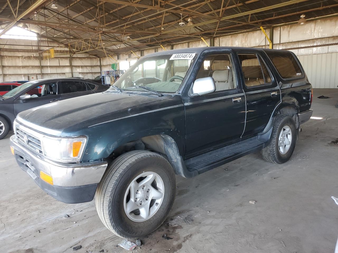 1994 Toyota 4Runner Vn29 Sr5 VIN: JT3VN29VXR0025975 Lot: 68034874
