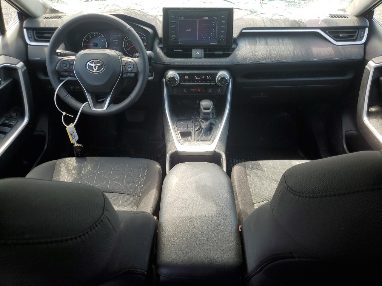 2022 Toyota Rav4 Xle VIN: 2T3P1RFV5NW296011 Lot: 65972124