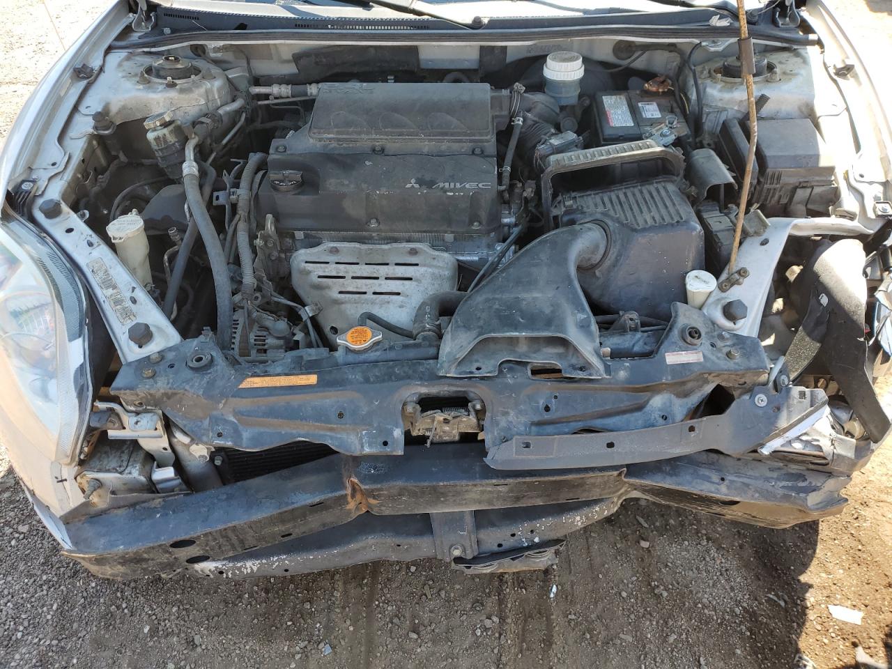 4A3AK24FX7E022476 2007 Mitsubishi Eclipse Gs