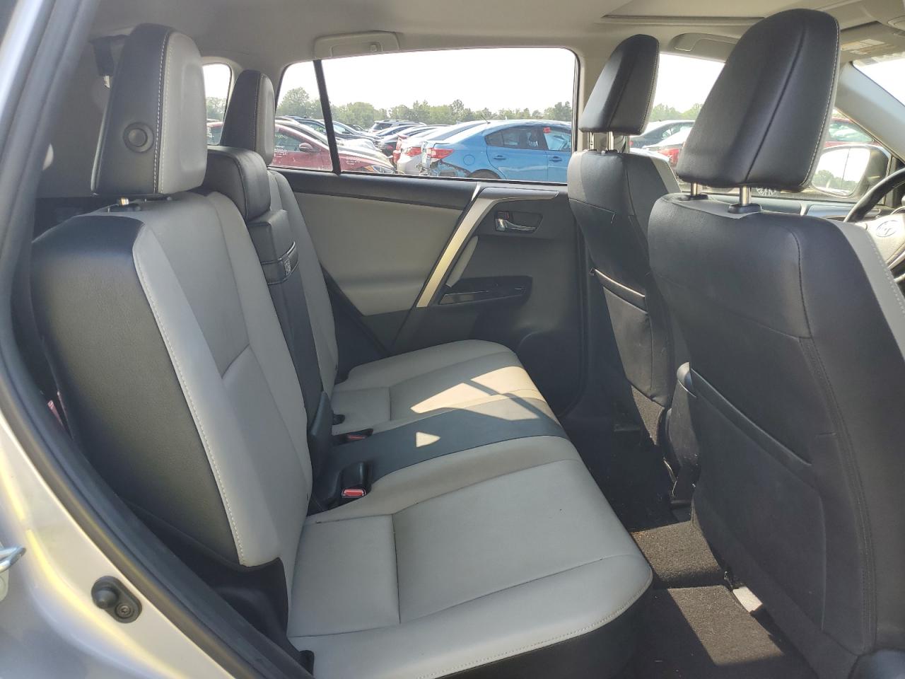 2017 Toyota Rav4 Hv Limited VIN: JTMDJREV5HD082237 Lot: 65728504